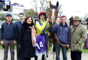 Damian English - Leopardstown